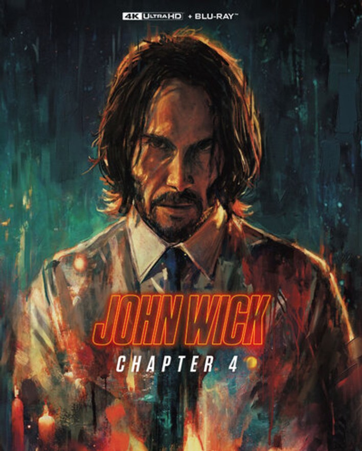 John Wick: Chapter 4 (2023) - Hollywood Movie